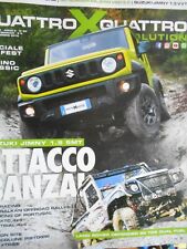 Quattroxquattro 2019 23.suzuki usato  Campagna
