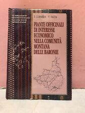 Piante officinali nella usato  Parma