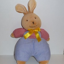 Doudou Lapin Mondial Bébé comprar usado  Enviando para Brazil