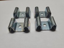Steel grating clips for sale  Eleanor