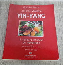 Livre cuisine végétale d'occasion  Créteil