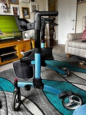 Rollator walker seat for sale  WOKINGHAM