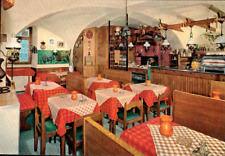 Cartolina alassio pizzeria usato  Albenga