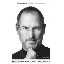 Steve jobs walter usato Steve jobs walter usato  Pomezia
