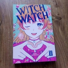 Witch watch manga gebraucht kaufen  Berlin