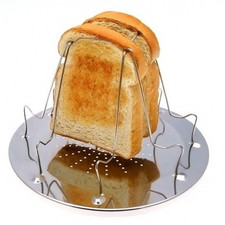 Camping toaster slice for sale  LEICESTER
