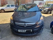 Vauxhall corsa 2014 for sale  OLDHAM
