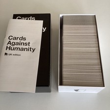 Cards humanity v2.0 for sale  MAIDENHEAD