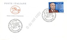 Nascita amintore fanfani usato  Milano