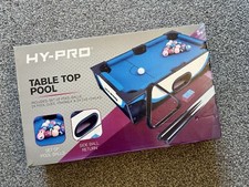 Pro table top for sale  DUNMOW