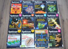 Zeitschrift spektrum wissensch gebraucht kaufen  Kaiserslautern