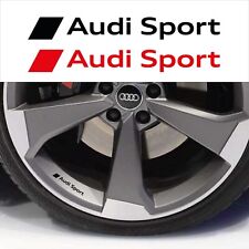 Adesivi audi sport usato  Settingiano