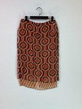 Zara brown orange for sale  NORTHAMPTON