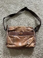 Vintage fossil brown for sale  Raeford