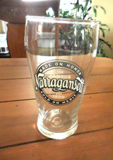 Narragansett beer glass for sale  Ivoryton