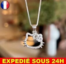 Collier anime femme d'occasion  Pommeuse