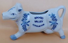 Vintage blue white for sale  SWANAGE