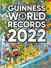 Guinness records 2022 for sale  Montgomery