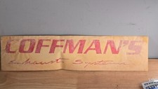 Vintage coffman performance for sale  West Hills