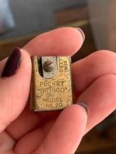 Vintage pocket brinco for sale  MANCHESTER