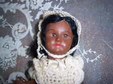 Vintage poupee noire d'occasion  Saint-Quay-Portrieux