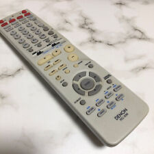 Receptor surround DVD controle remoto genuíno Denon RC-936 para ADV-M51 testado JP, usado comprar usado  Enviando para Brazil