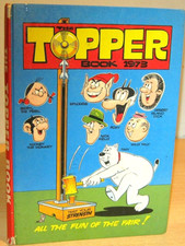 Topper book 1973 for sale  HALESOWEN