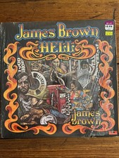 Hell - James Brown (1974 Vinyl 2 LP Records - Polydor PD2-9001) VG, usado comprar usado Hell - James Brown (1974 Vinyl 2 LP Records - Polydor PD2-9001) VG, usado comprar usado  Enviando para Brazil