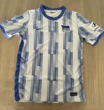 Boys nike hertha for sale  SOUTHSEA