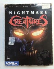 Big box nightmare usato  Monza
