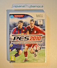 Wii pes 2010 usato  Fidenza