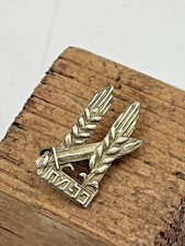Vintage Palestina Antigo Exército Israel Palmach pinos de alfinete e uma espada entre comprar usado  Enviando para Brazil