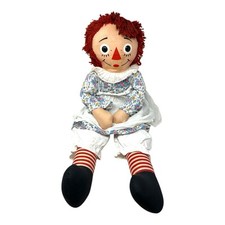 Knickerbocker raggedy ann for sale  Amherst