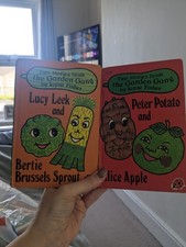 garden gang book for sale garden gang book for sale  LOWESTOFT