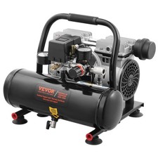 Sprężarka VEVOR 4L Sprężarka powietrza 120PSI Sprężone powietrze 635W Sprężarka szeptana na sprzedaż  Wysyłka do Poland