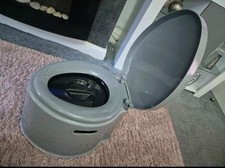 Camping toilet good for sale  BRADFORD