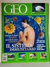 Geo mensile marzo usato  Milano