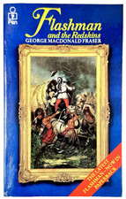 Flashman redskins george for sale  UK