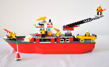 Lego city feuerwehrboot gebraucht kaufen  Uttenreuth