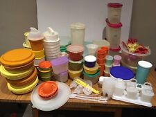 Tupperware vintage joblot for sale  NEWTON ABBOT