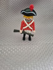 Garde anglais playmobil d'occasion  Val-de-Saâne