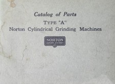 Norton cylindrical od for sale  Port Richey