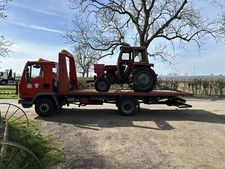 1996 daf tonne for sale  NORTHAMPTON
