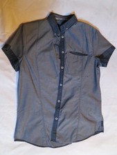 Camicia maniche corte usato  Arona