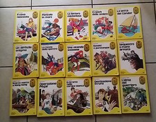 Giallo dei ragazzi usato  Torino
