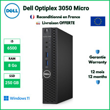 Mini dell optiplex d'occasion  France