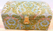 Shiseido Hanatsubaki Club Joyería Accesorio Tocador Estuche Caja Showa Retro 1973 EX segunda mano  Embacar hacia Mexico