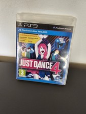 JUST DANCE 4 ~ JOGO PS3 ~ PAL (UE) comprar usado  Enviando para Brazil