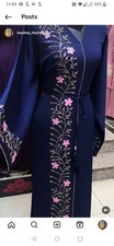 Women dubai embroided for sale  DAGENHAM