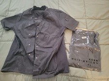 Large chef coats for sale  Bridgeport